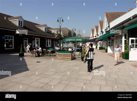 factory outlet bicester village uk